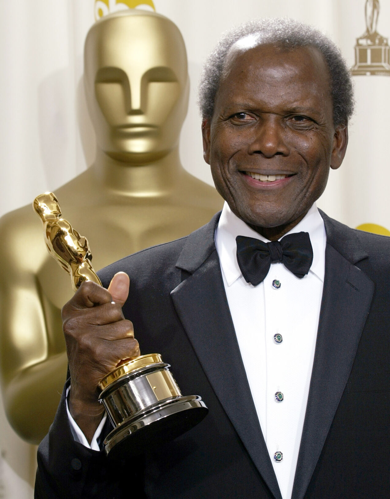 2002 Sidney Poitier-Film School